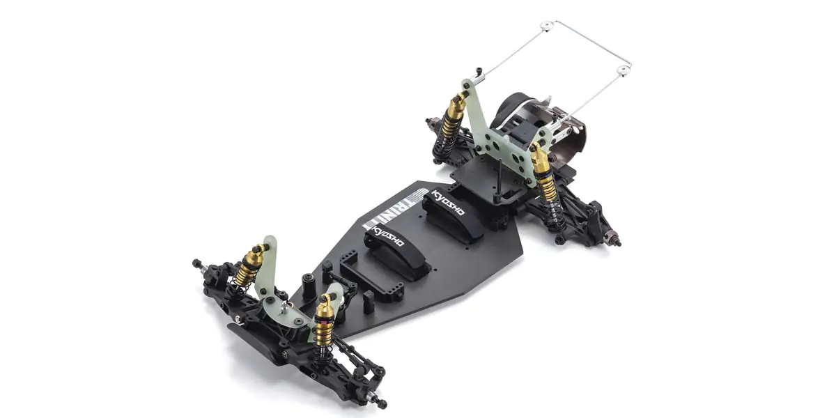 京商 1/10 EP 2WD レーシングバギー '87 JJアルティマ レプリカ60周年