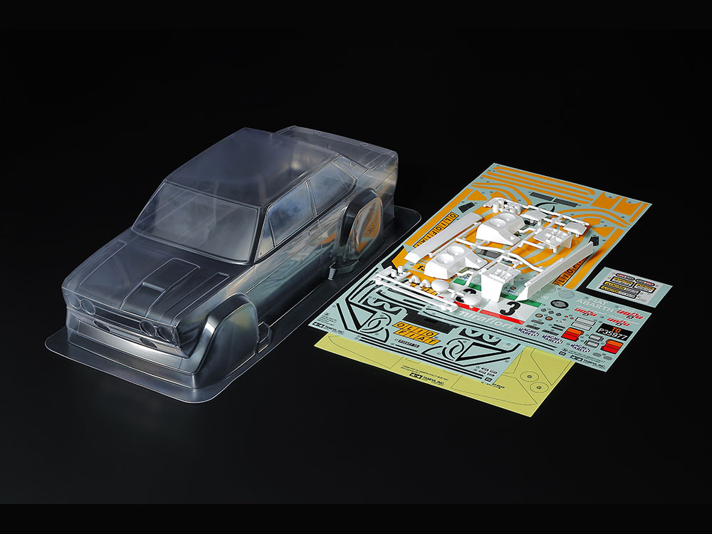 タミヤ SP.1729 1/10RC アルファロメオ ジュリア スプリント GTA