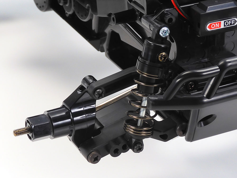 タミヤ 1/10RC スカッシュバン（GF-02シャーシ） 58725 | 福山ラジコン