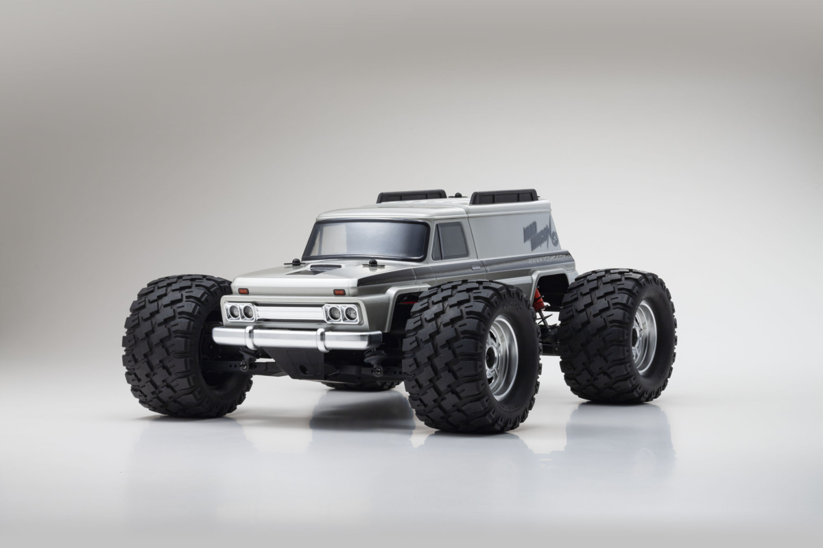 京商 1/10 EP 4WD KB10W マッドワゴンVE Kit 34702 | 福山ラジコン