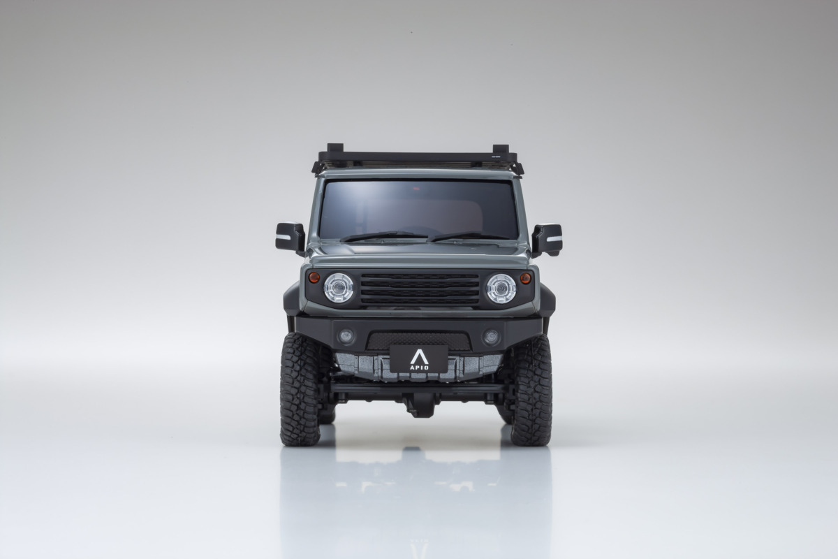 京商 ミニッツ4×4 レディセット スズキ ジムニーシエラ APIO JIMNY TS4