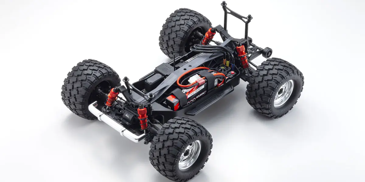 京商 1/10 EP 4WD KB10W マッドワゴンVE Kit 34702 | 福山ラジコン