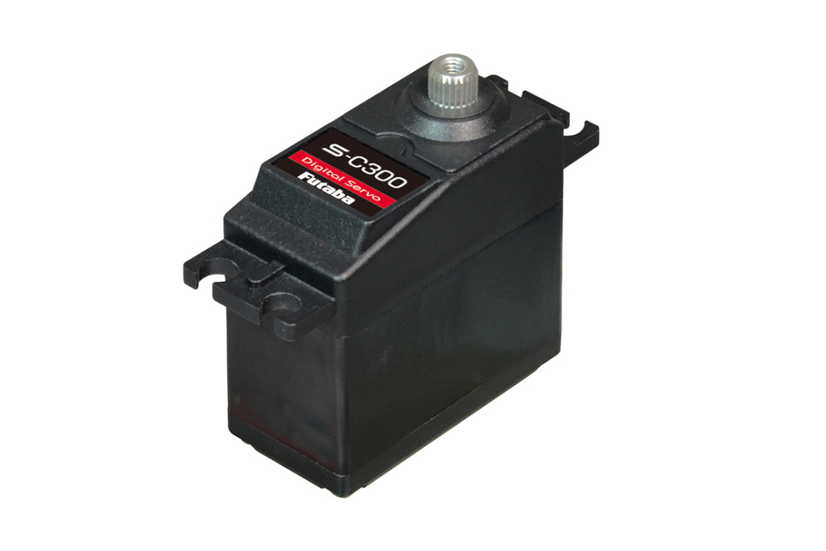 フタバ S-C400 カー用サーボ 038914 | 福山ラジコンセンター