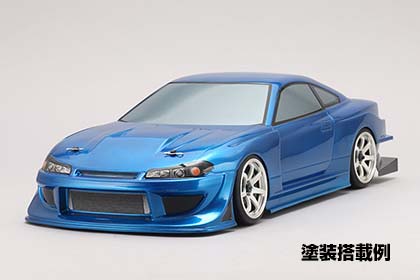 ヨコモ Team TOYO with GP SPORTS S15 ボディセット(グラフィック