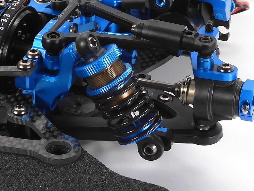 タミヤ 1/10RC TRF421 シャーシキット 42384 | 福山ラジコンセンター