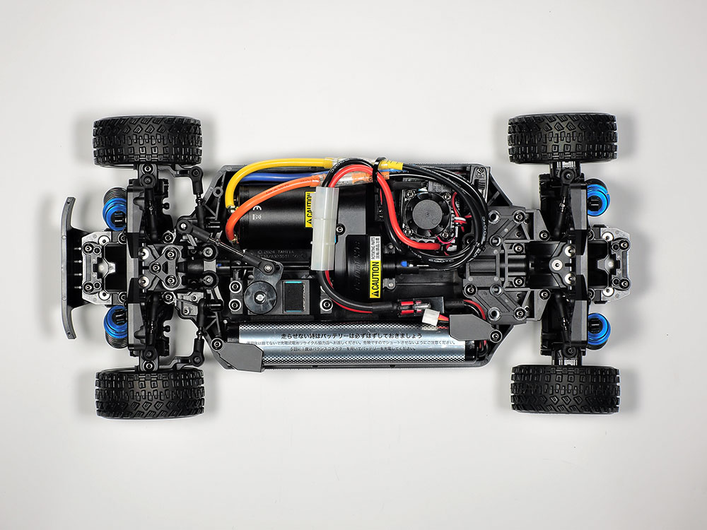 タミヤ 1/10RC XM-01 PRO シャーシキット 58738 | 福山ラジコン