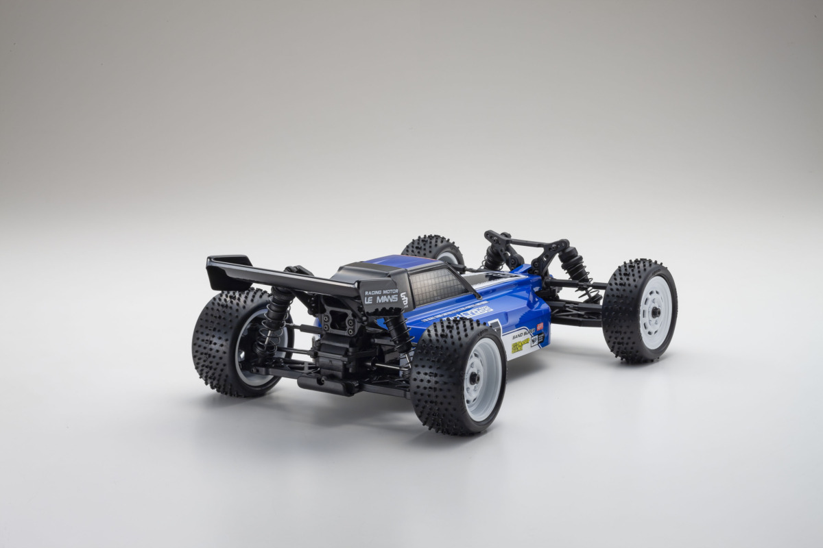 京商 1/10 EP 4WD バギー 組立てキット レーザーSB ダートクロス4WD