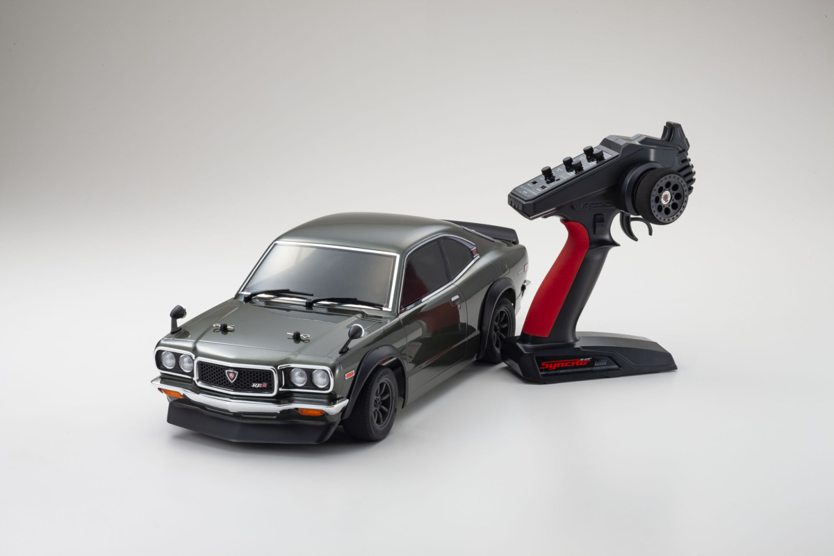 京商 1/10 EP 4WD フェーザーMk2 FZ02 レディセット 1972 マツダ