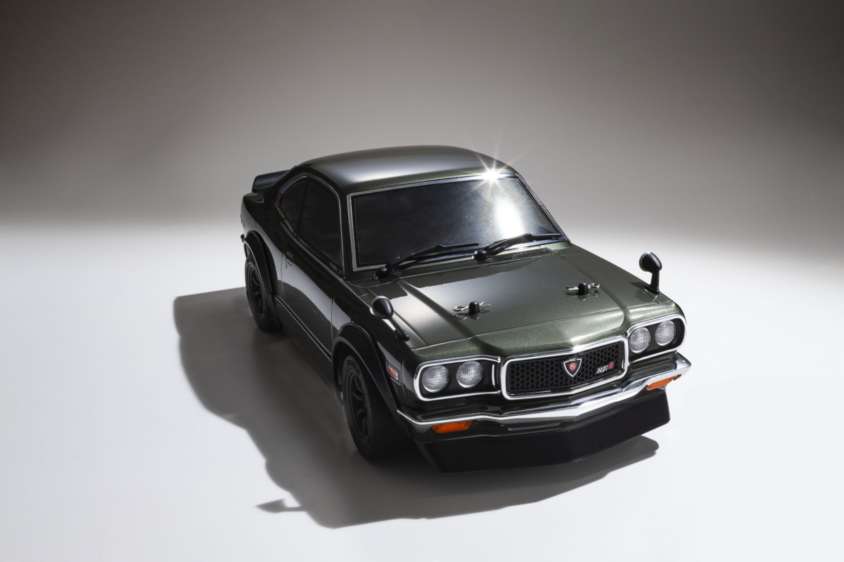 京商 1/10 EP 4WD フェーザーMk2 FZ02 レディセット 1972 マツダ