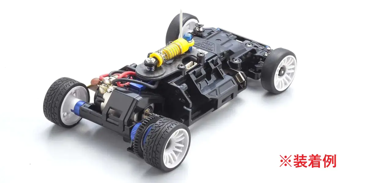 京商 ミニッツRDW MR03RWD r/s Honda NSX ホワイト 32352W | 福山