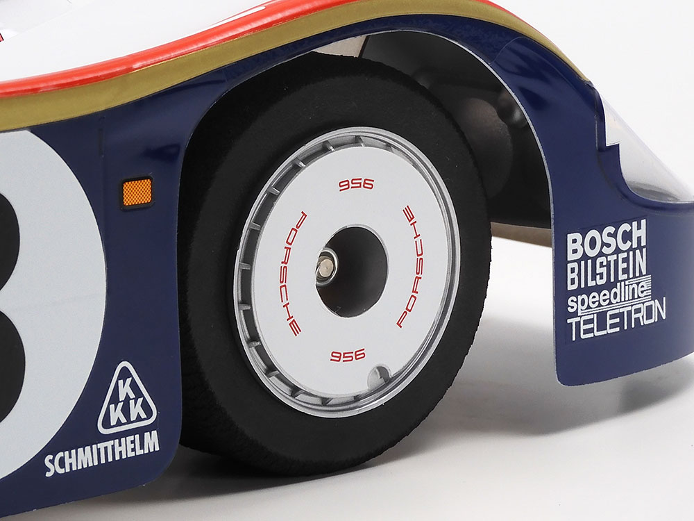 タミヤ 1/10RC ポルシェ 956 47508 | 福山ラジコンセンター | ラジコン