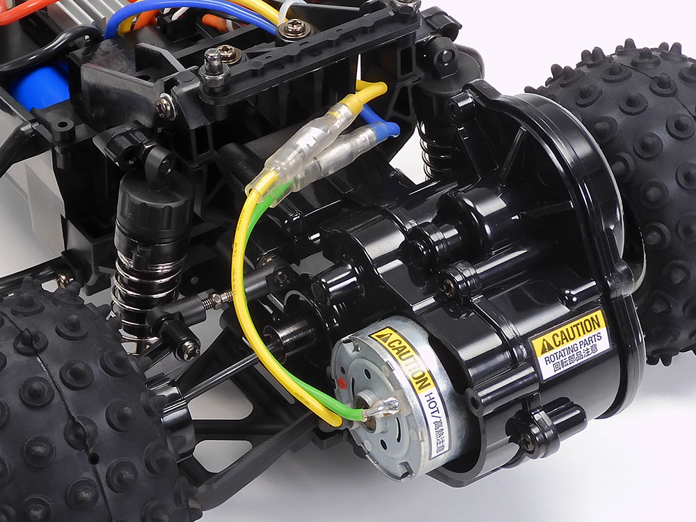 タミヤ 1/10RC ホーネット EVO. 58742 | 福山ラジコンセンター