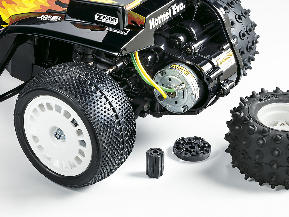 タミヤ 1/10RC ホーネット EVO. 58742 | 福山ラジコンセンター