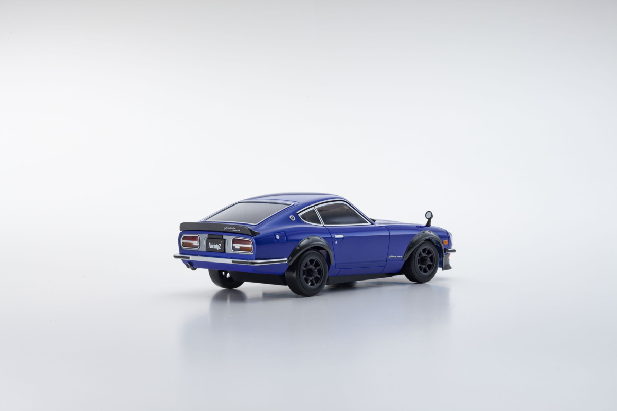 京商 ミニッツAWD 日産 フェアレディ 240Z-L チューンド・バージョン