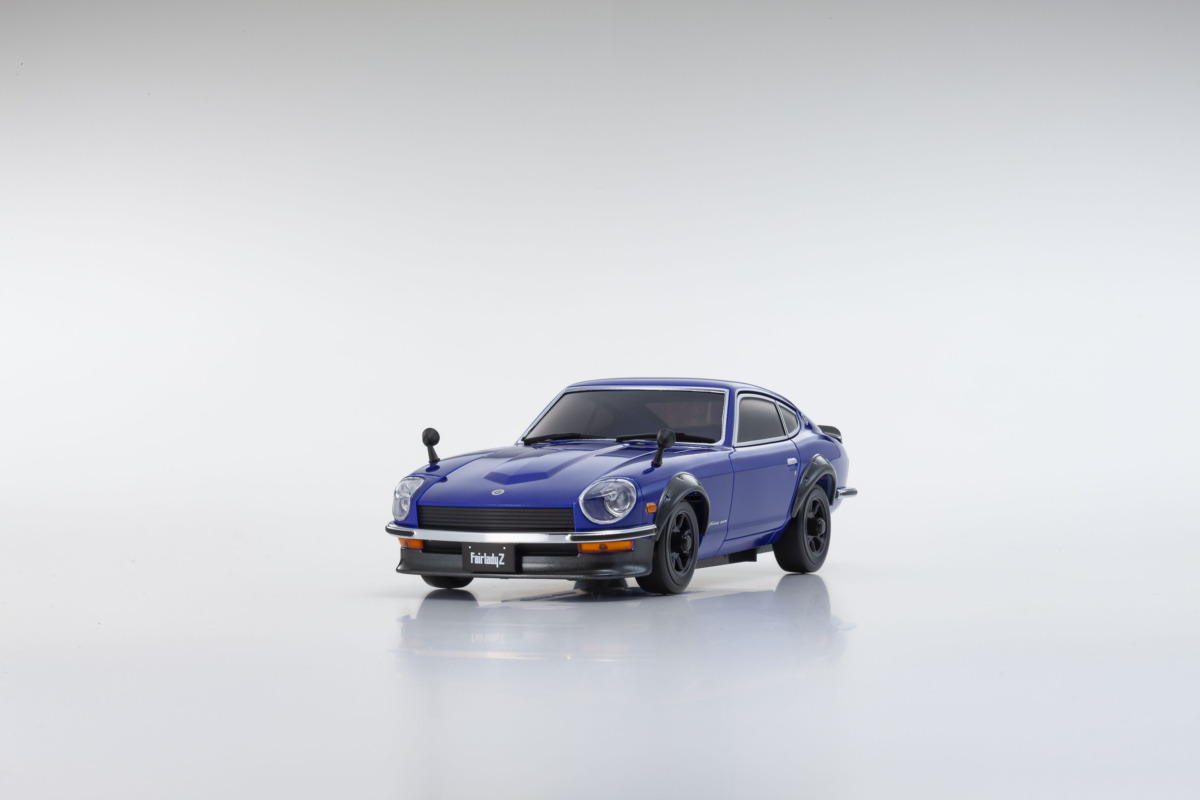 京商 ミニッツAWD 日産 フェアレディ 240Z-L チューンド・バージョン