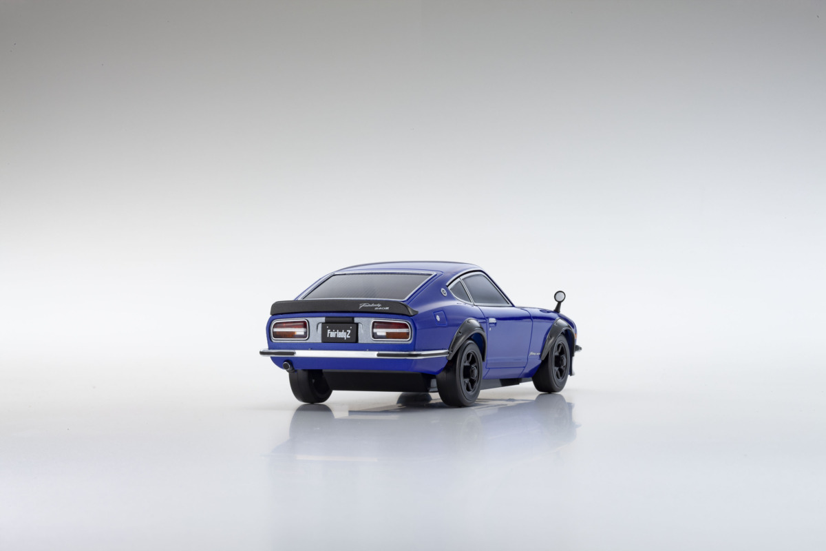 京商 ミニッツAWD 日産 フェアレディ 240Z-L チューンド・バージョン