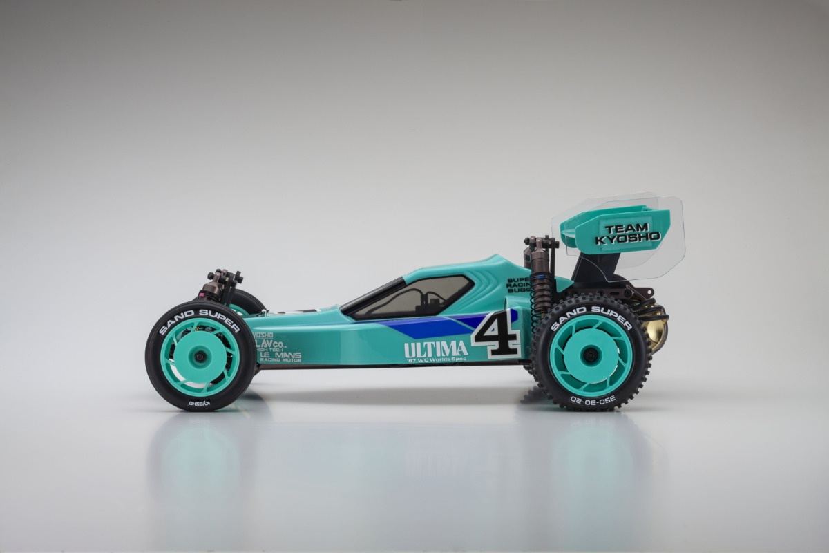 京商 1/10 EP 2WD レーシングバギー 京商アメリカ20周年記念限定モデル