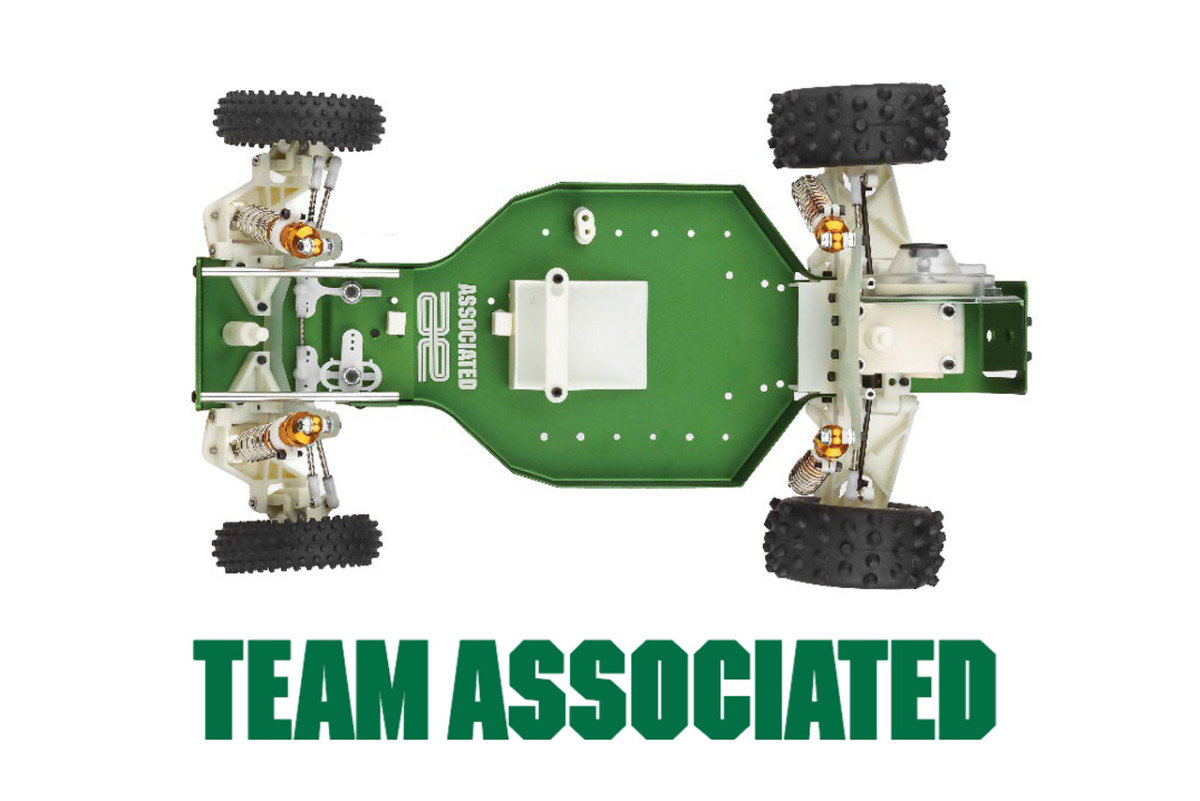 アソシエイテッド RC10 40th Anniversary Green Edition AS6010 | 福山