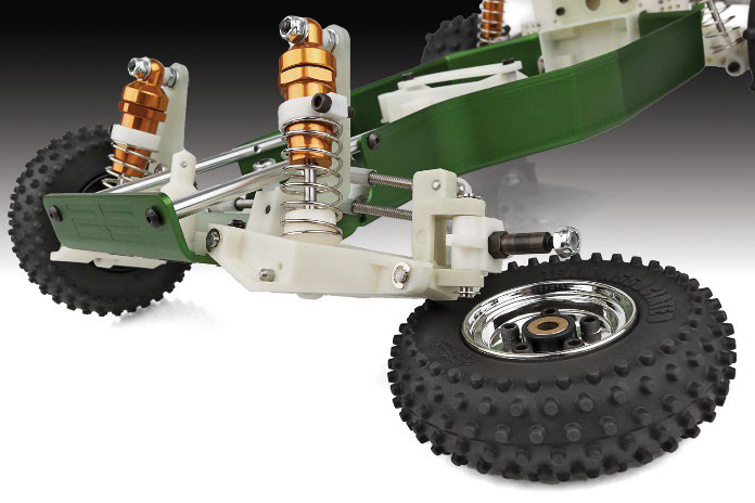 アソシエイテッド RC10 40th Anniversary Green Edition AS6010 | 福山