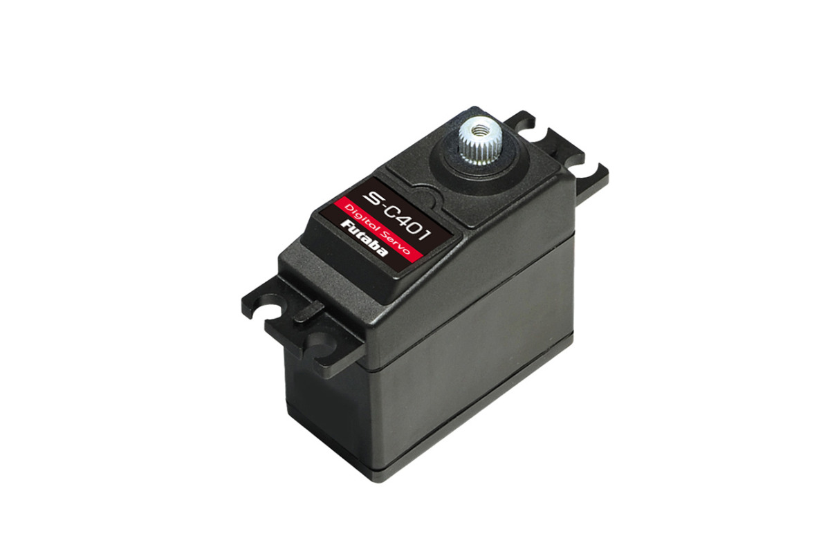 フタバ S-C400 カー用サーボ 038914 | 福山ラジコンセンター
