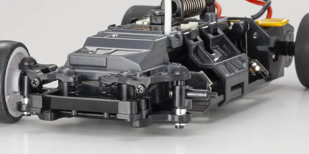 京商 ミニッツRWD MR-04 レディセット シボレー コルベット C8.R