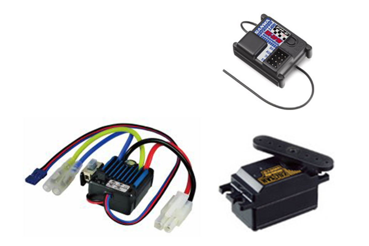 SANWA RX-4913i 受信機 SANWA RX-4913i 受信機 SANWA RX-4913i 受信機