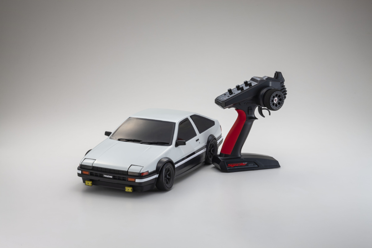 京商 1/10 EP 2WD フェーザーD2 FZD2シリーズ レディセット トヨタ