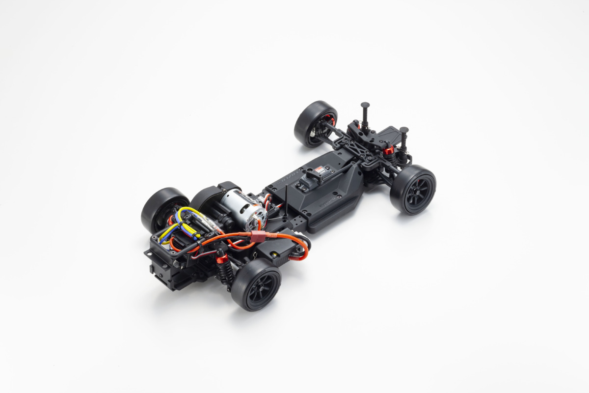 京商 1/10 EP 2WD フェーザーD2 FZD2シリーズ レディセット トヨタ