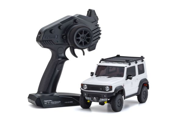 京商 ミニッツ4×4 レディセット スズキ ジムニーシエラ APIO JIMNY TS4