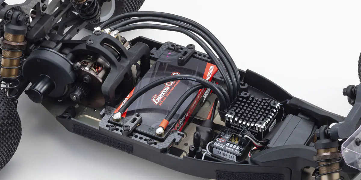 京商 1/10 EP 2WD KIT アルティマ RB7.5 34305 | 福山ラジコンセンター