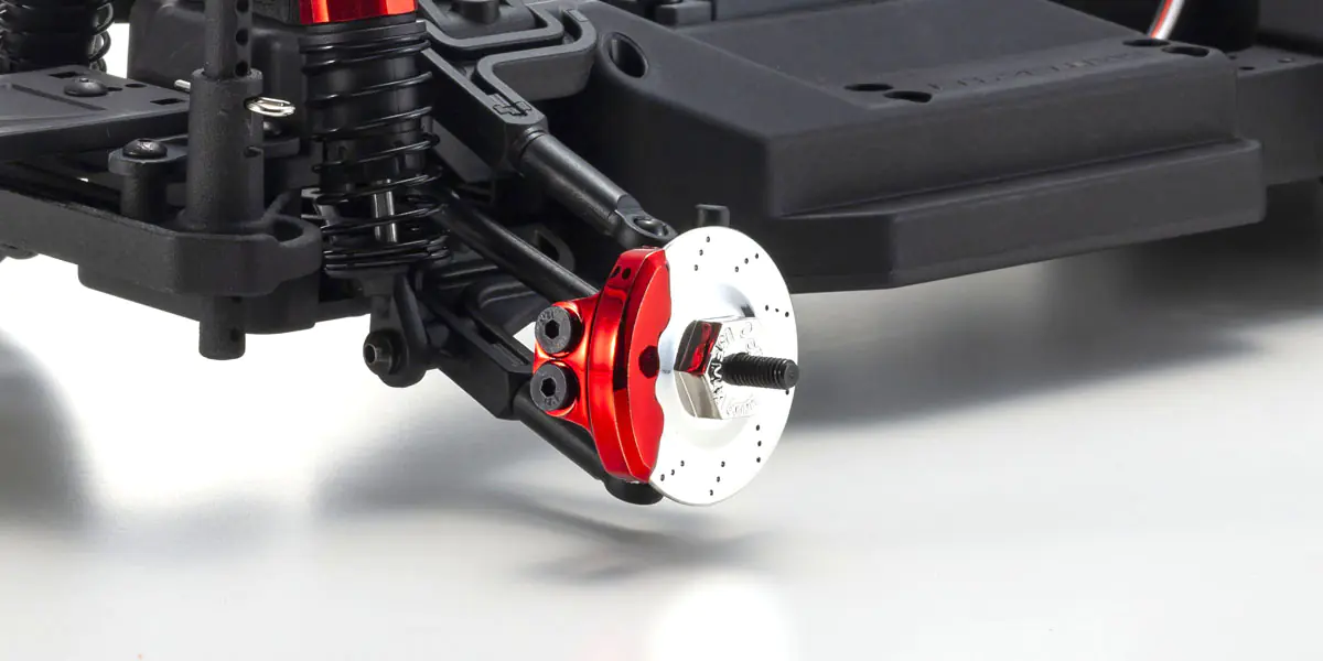 京商 1/10 EP 2WD フェーザーD2 FZD2シリーズ レディセット トヨタ