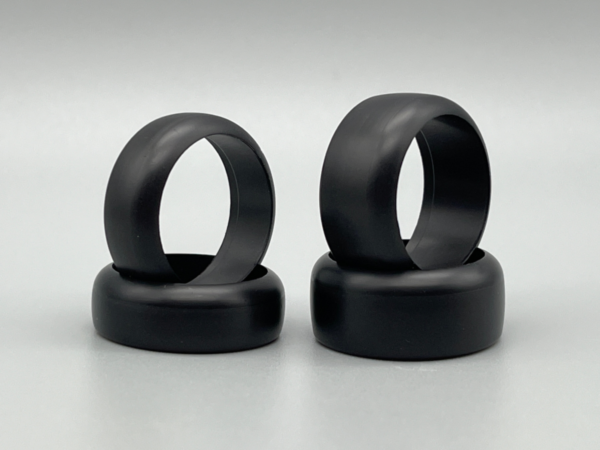 HRDプロジェクト Drift Tire Set Narrow(8.5mm) and Wide(11mm