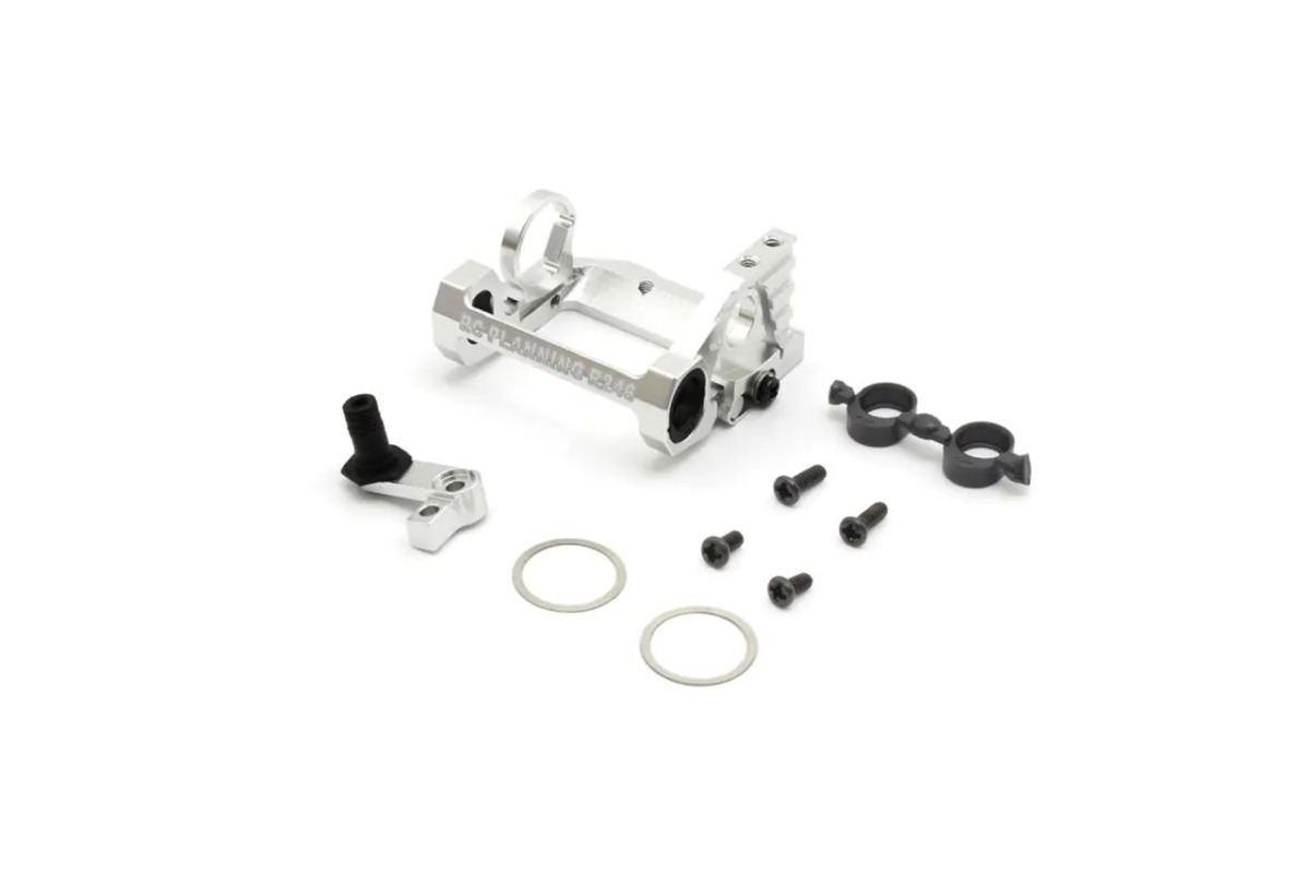 京商 MM2アルミモーターマウント(MR-04用) R246-1371 | 福山ラジコン