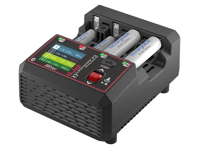 ハイテック XPOWER R-SPEC [エックスパワー Rスペック] Li-Po 7.4V