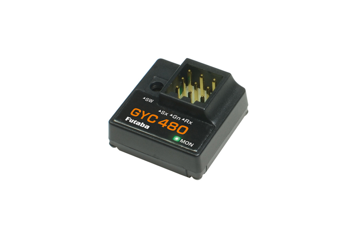 フタバ GYRO GYD560 040443 | 福山ラジコンセンター | ラジコン販売専門店