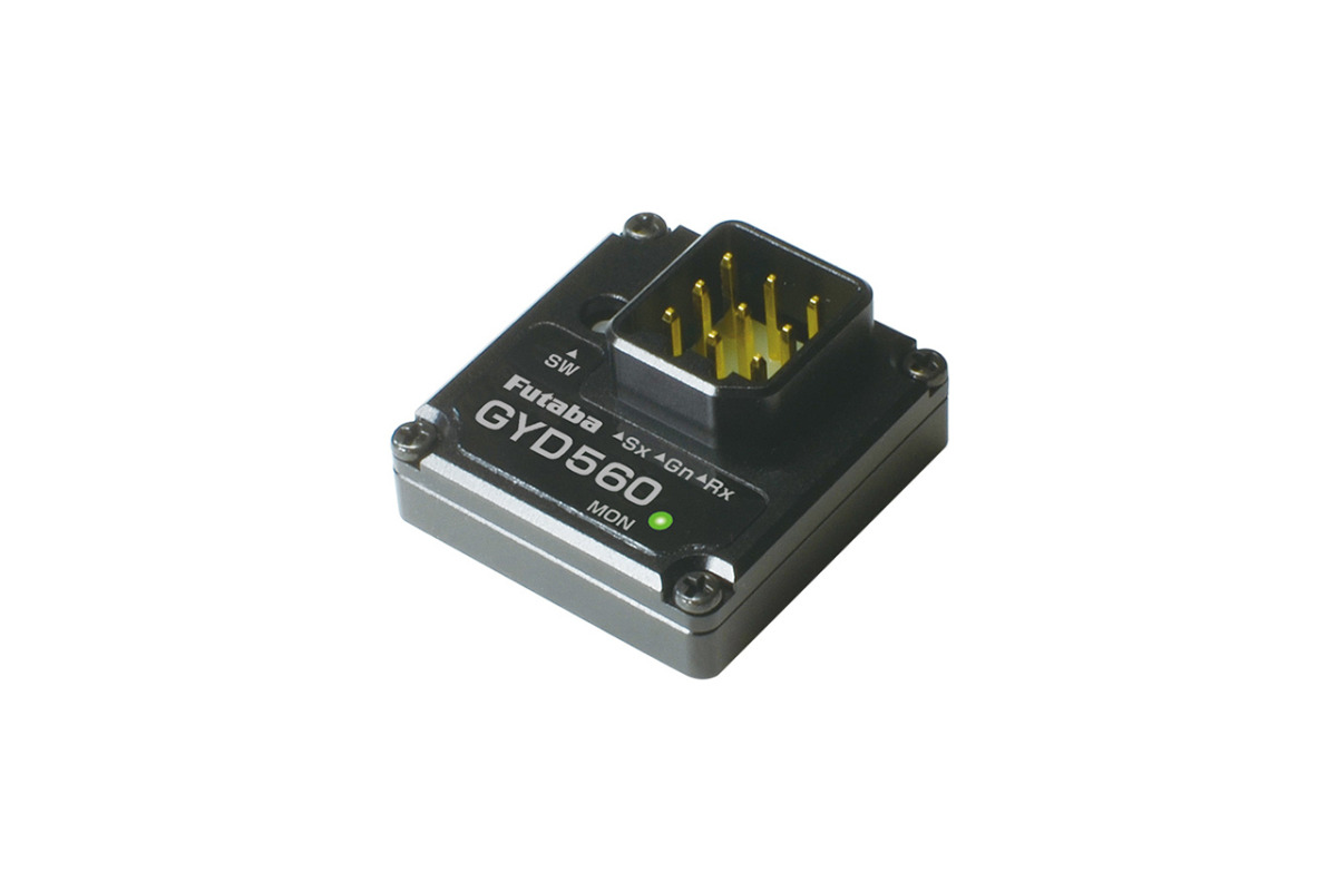 サンワ GYRO System SGS-02 自動車用ジャイロ | 福山ラジコンセンター