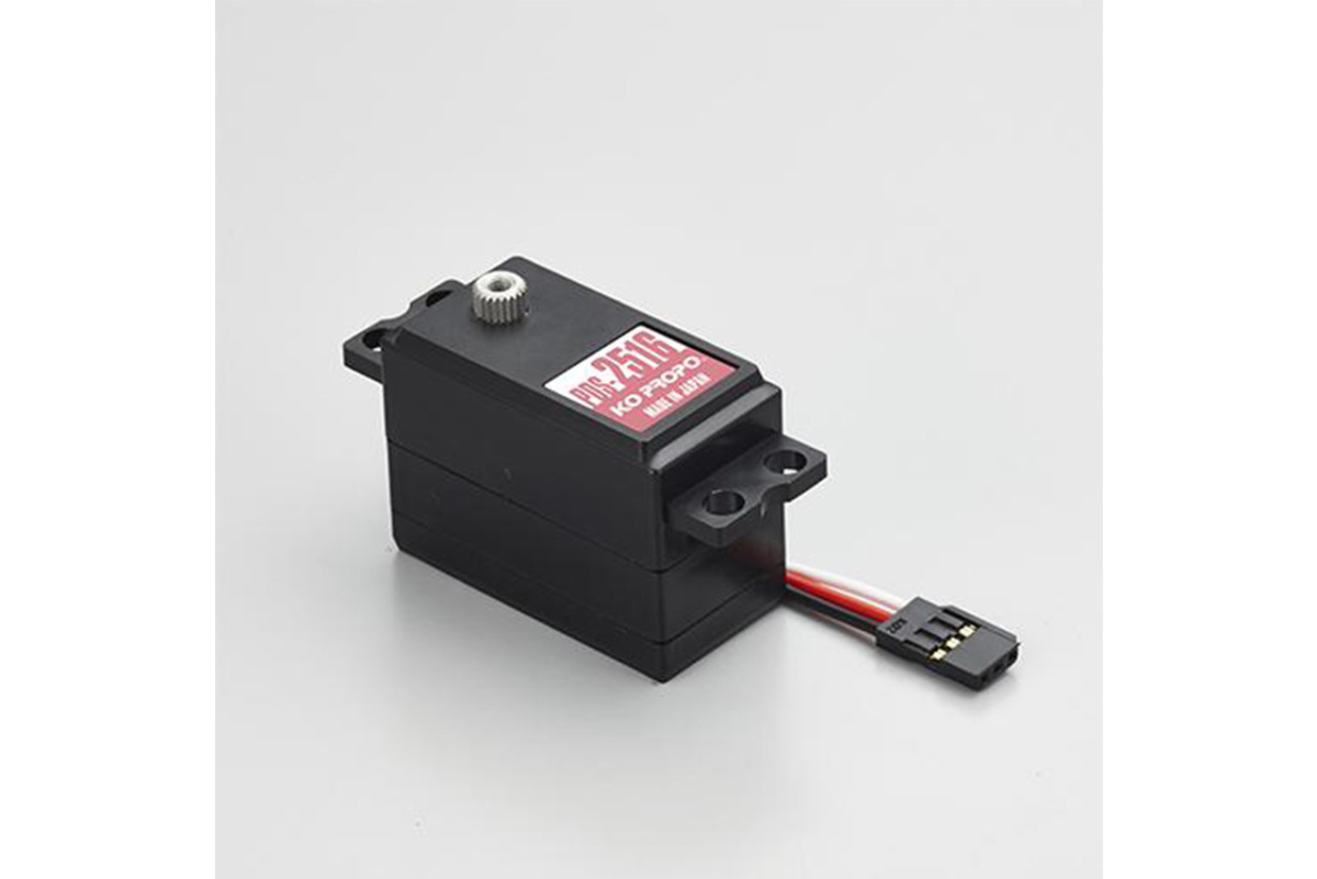 SAVOX SC-1251MG PLUS 高速・コアレス デジタルサーボ SC-1251MGPLUS