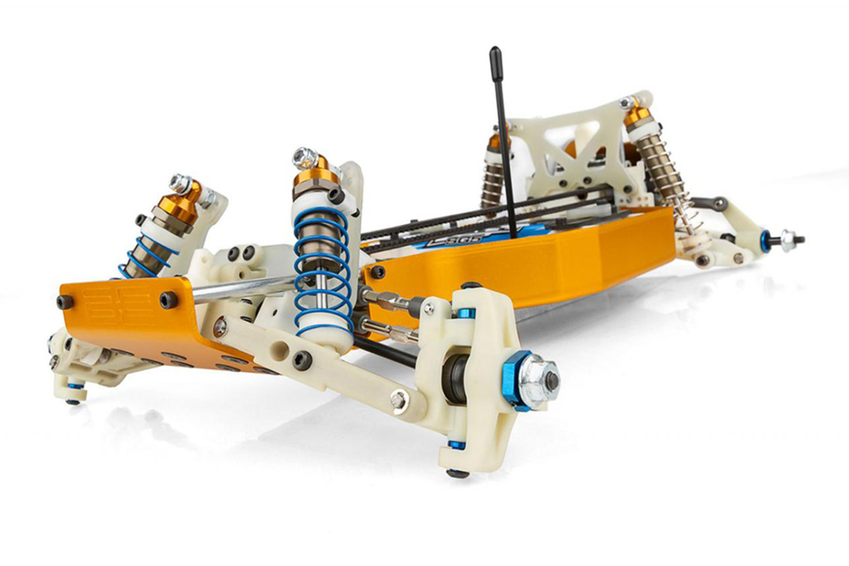 アソシエイテッド RC10 4WD Kit AS6040 | 福山ラジコンセンター