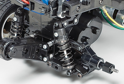 タミヤ 1/10 Honda シティターボ WR-02Cシャーシ 58611 | 福山ラジコン