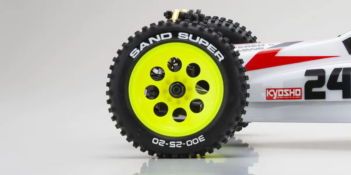 京商1/10 EP 4WD KIT ターボオプティマ ミッドスペシャル 30623 | 福山