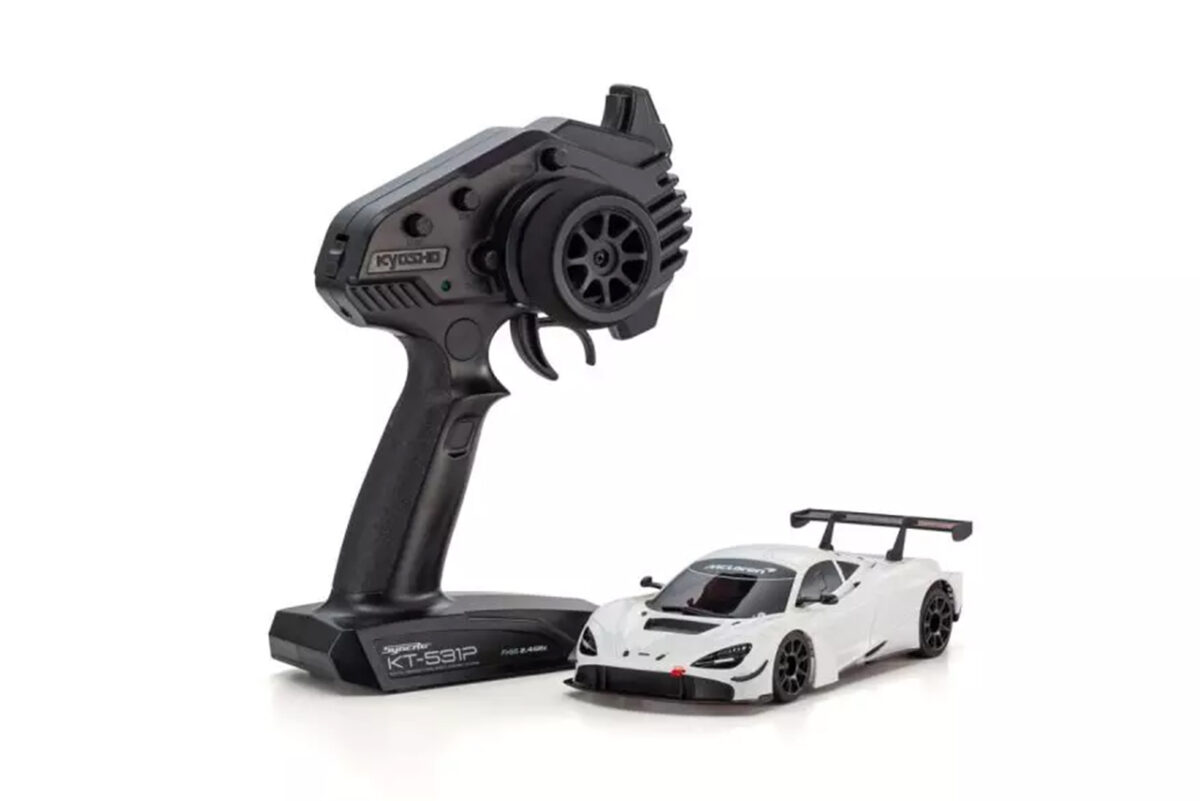 京商 ミニッツRDW MR03RWD r/s トヨタ GT-One TS020 No.3 32354L3