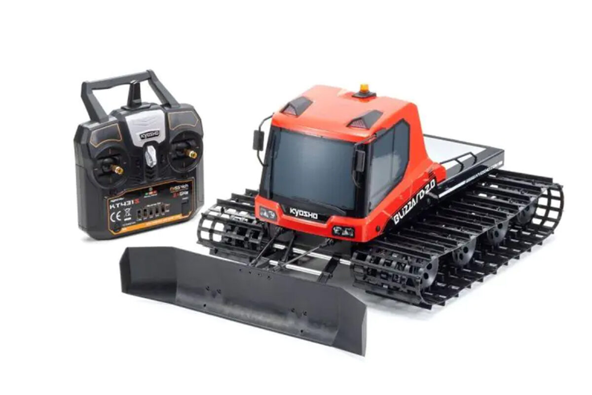 京商 1/24 RC CAT 建機シリーズ 336 Excavator (エクスカベーター