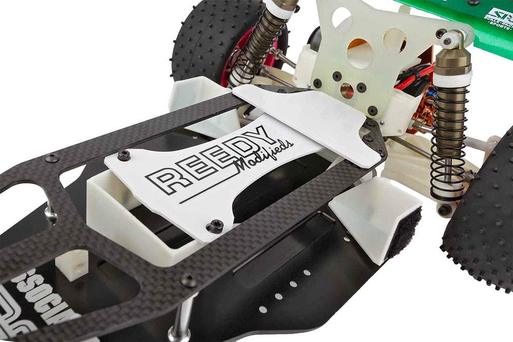 アソシエイテッド RC10 '89 Stealth Car Masami Edition Kit AS6043