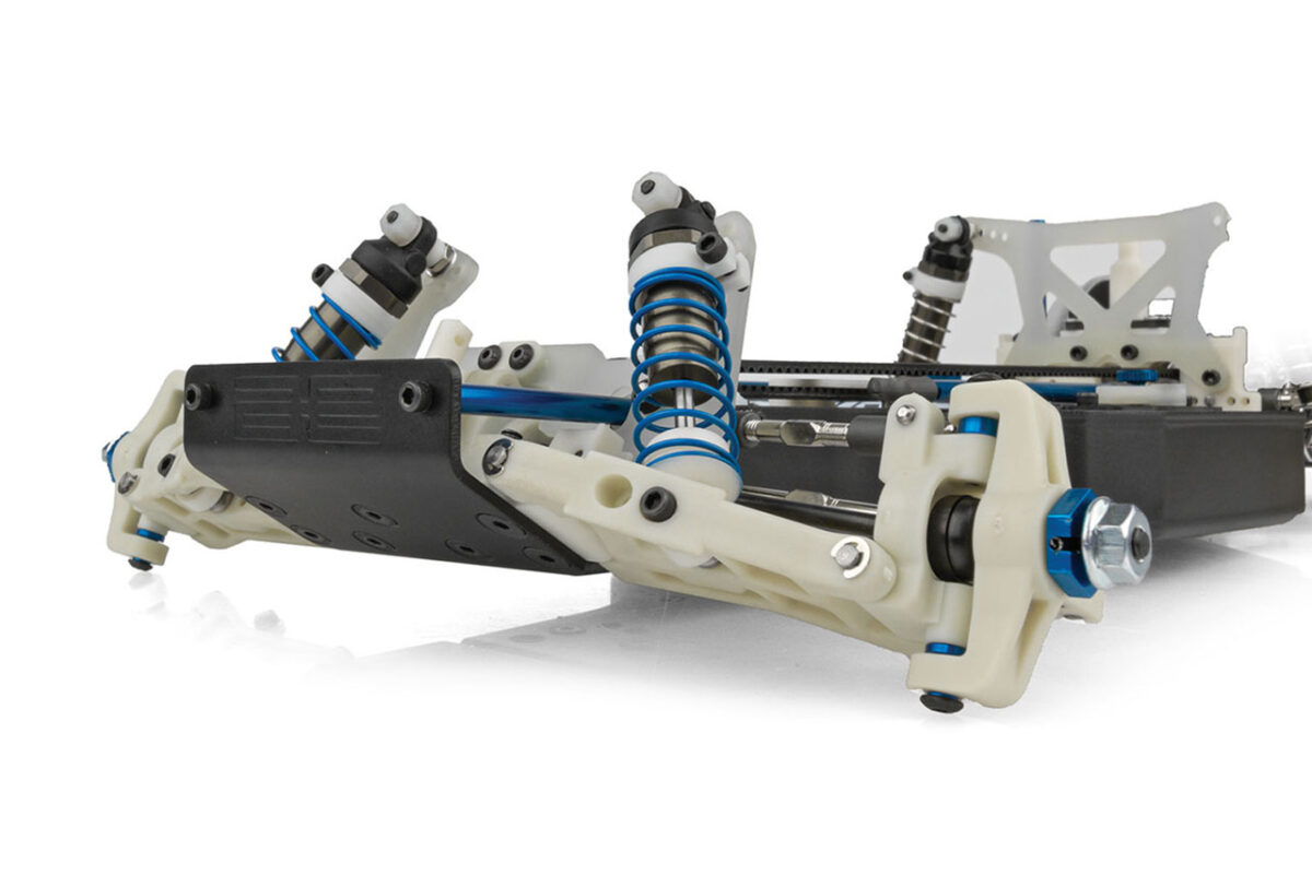 アソシエイテッド RC10 4WD Team Car Kit AS6046 | 福山ラジコン