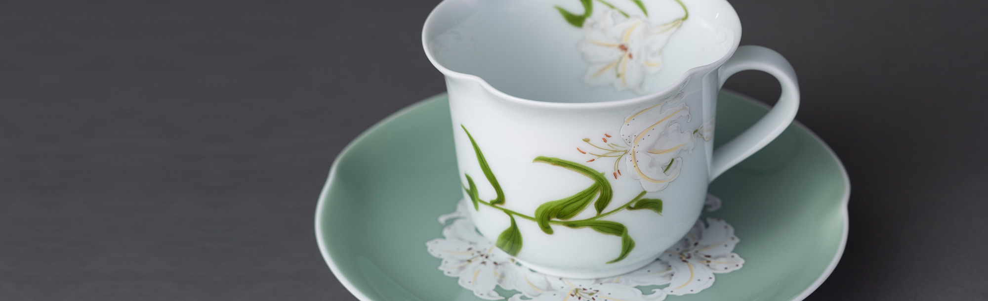 白百合 | 有田焼 深川製磁｜公式オンラインストア