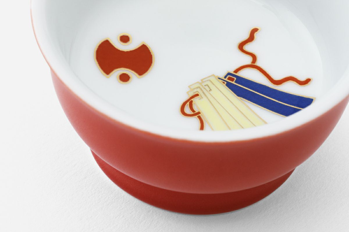 宝づくし 二人具酒器揃 | 有田焼 深川製磁｜公式オンラインストア