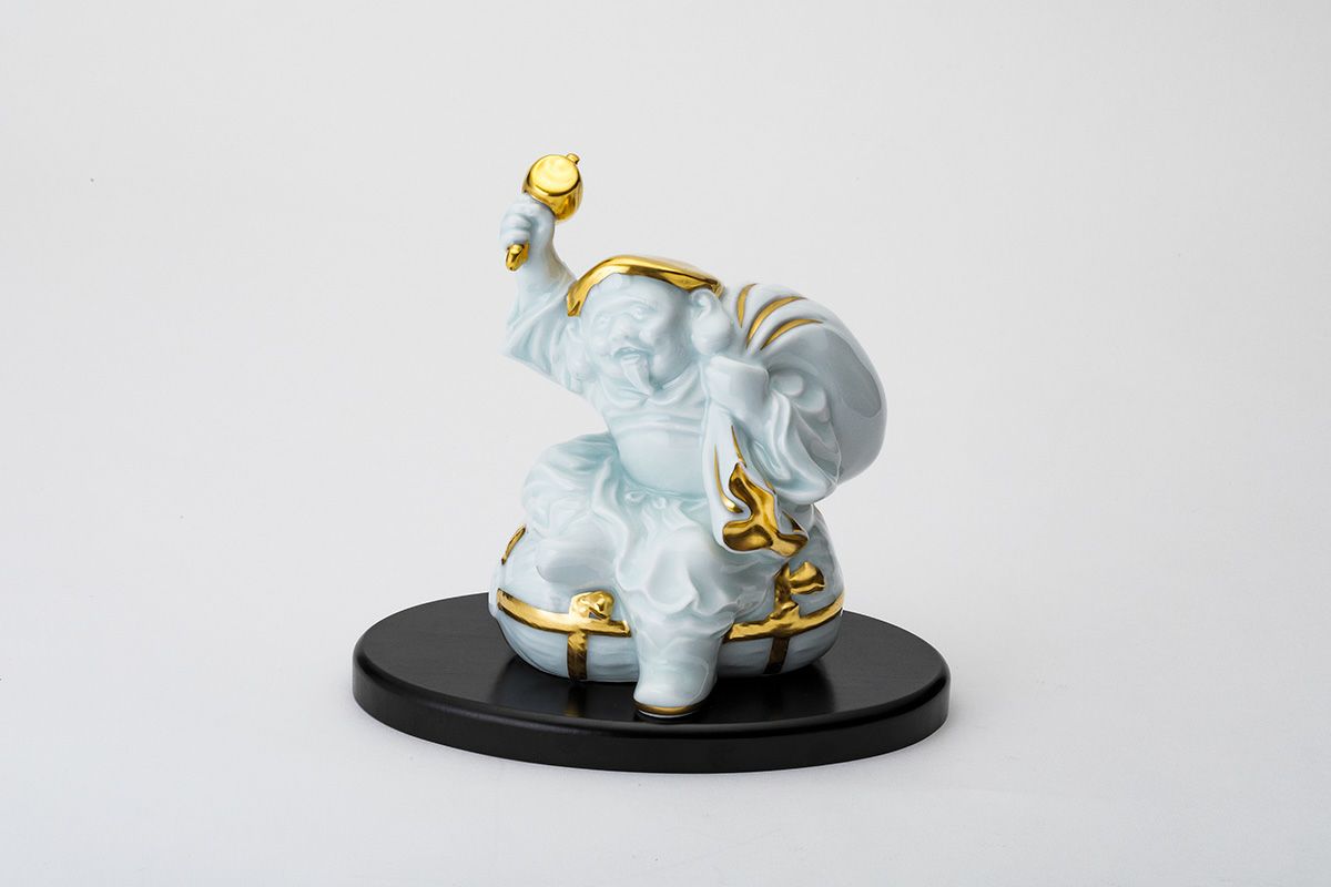 釉彩小鳥 彫刻皿 | 有田焼 深川製磁｜公式オンラインストア