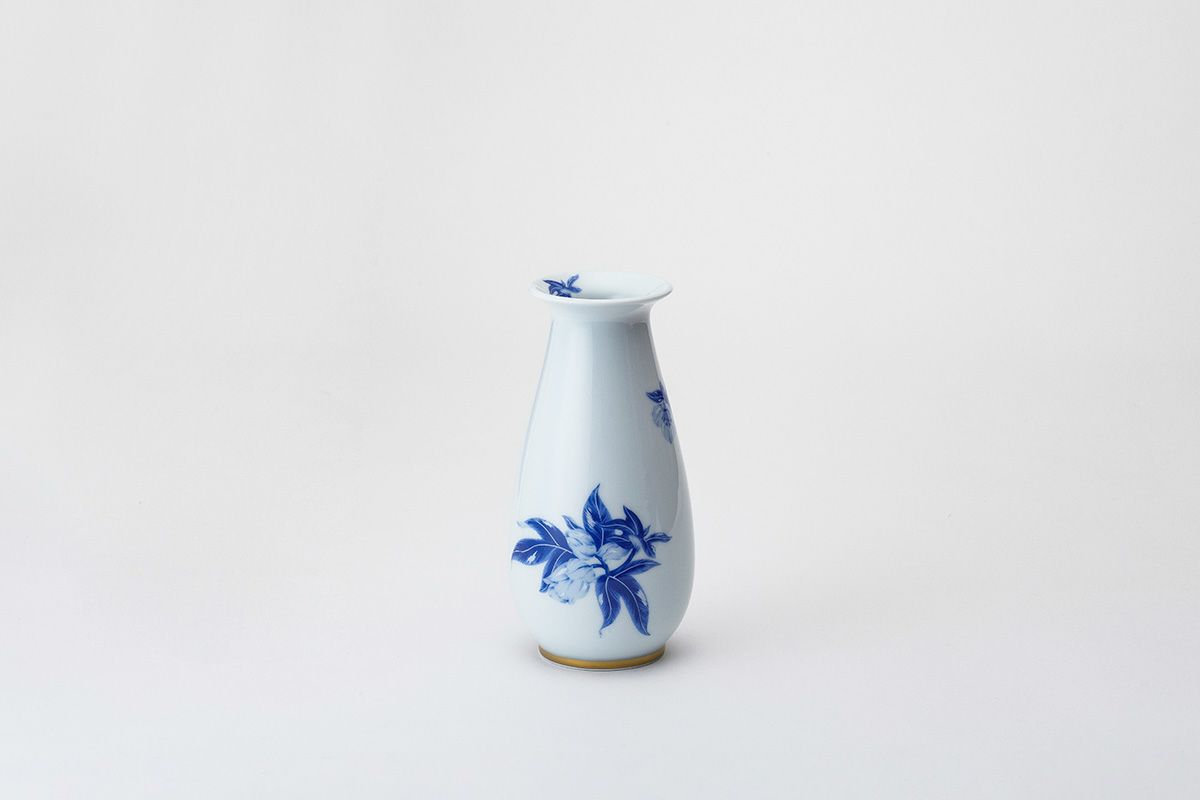 ブルーワイナリー 9号花生 | 有田焼 深川製磁｜公式オンラインストア