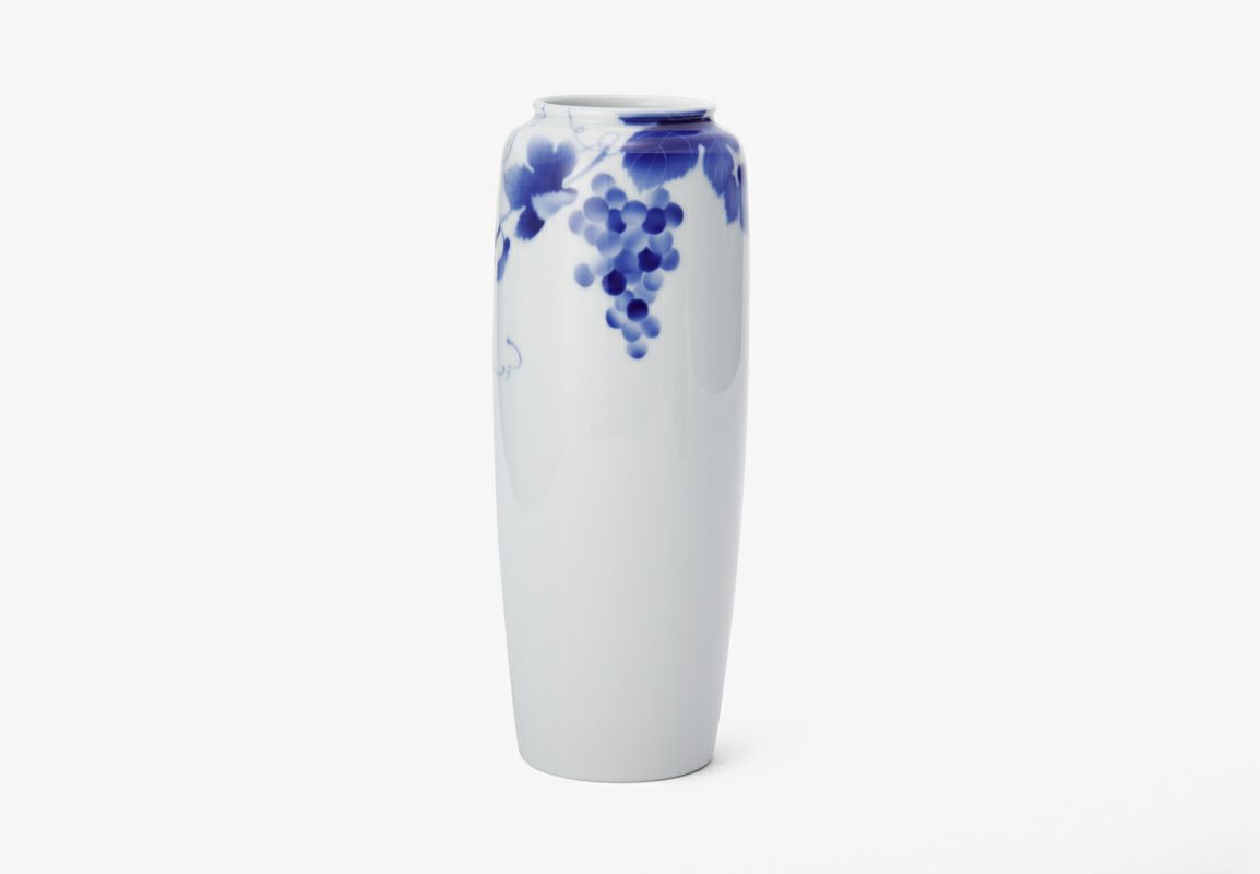 ブルーワイナリー 9号花生 | 有田焼 深川製磁｜公式オンラインストア