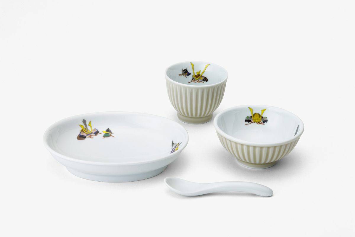 官窯吉祥文様 お祝揃 | 有田焼 深川製磁｜公式オンラインストア